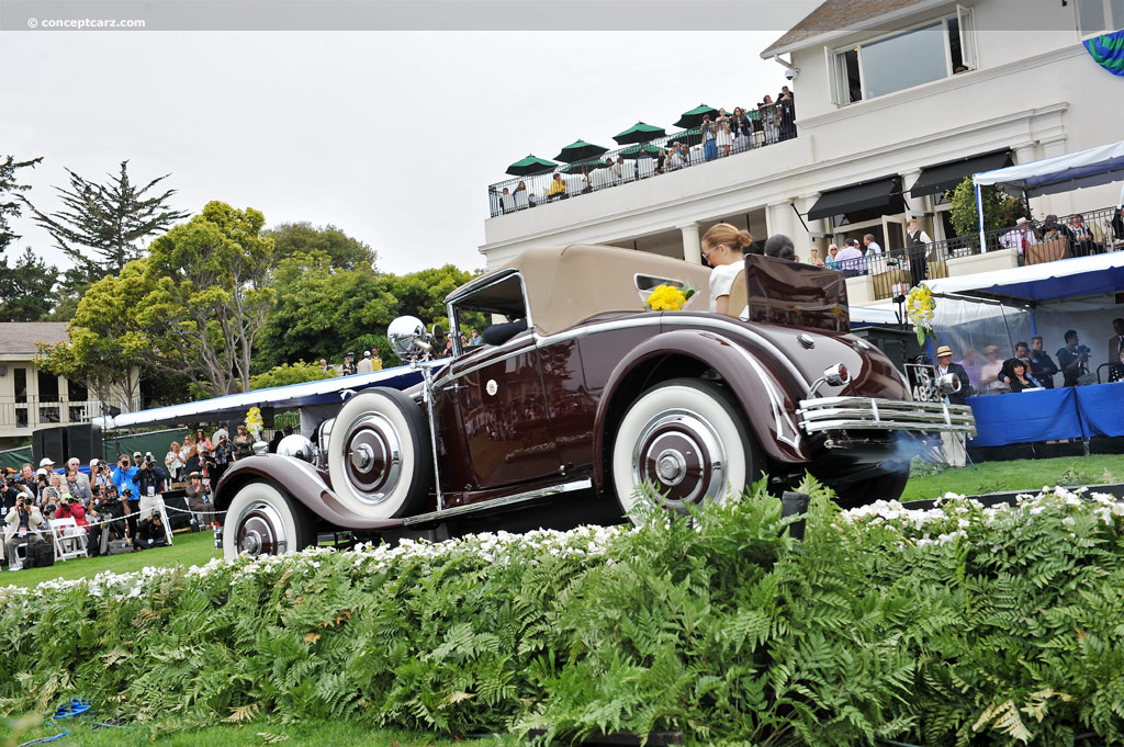 1925 Hispano Suiza H6B